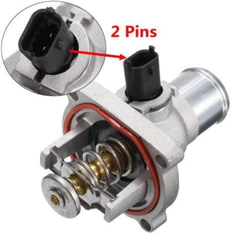 2014 Chevrolet Cruze Thermostat